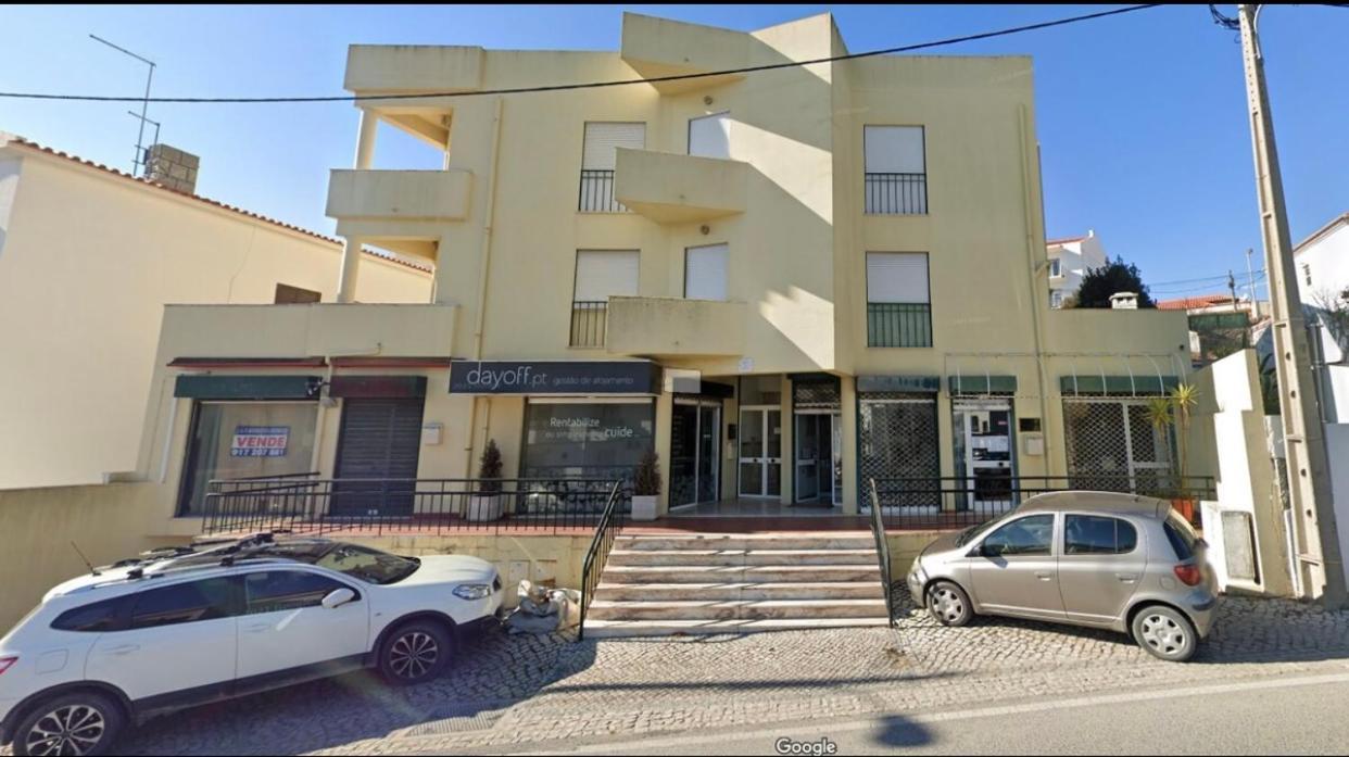 Apartamento Costa Azul Apartment Santana  Luaran gambar